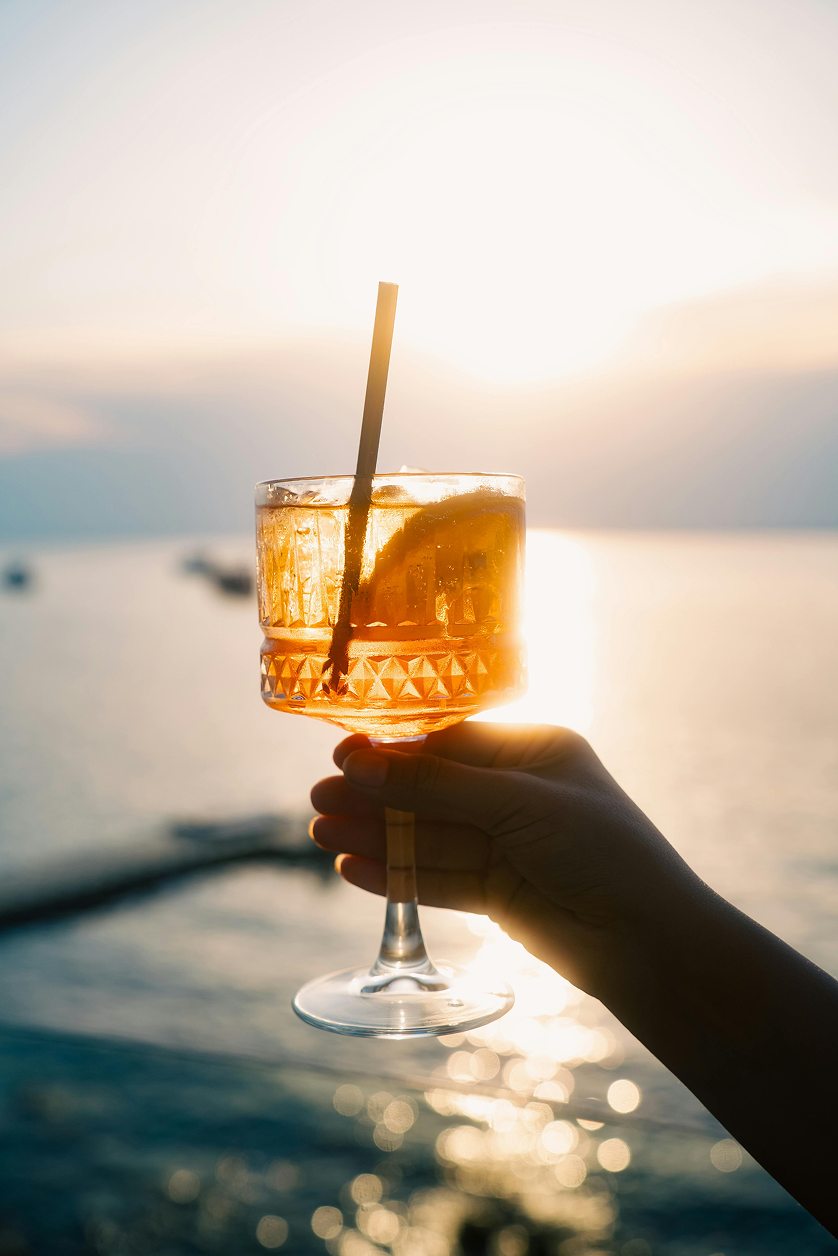 Clifton Sunset Gin Recipe | Cape Town Spirits Co.