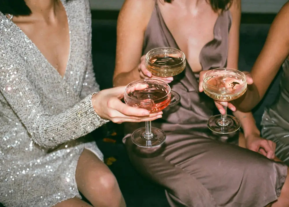 Cape Rosé Fizz