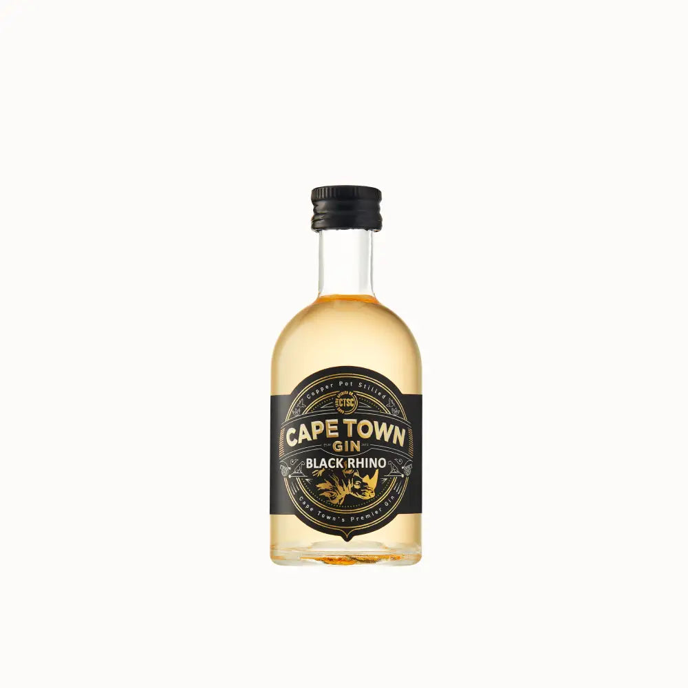 Cape Town Gin - Tasting Pack - 4 x 50ml