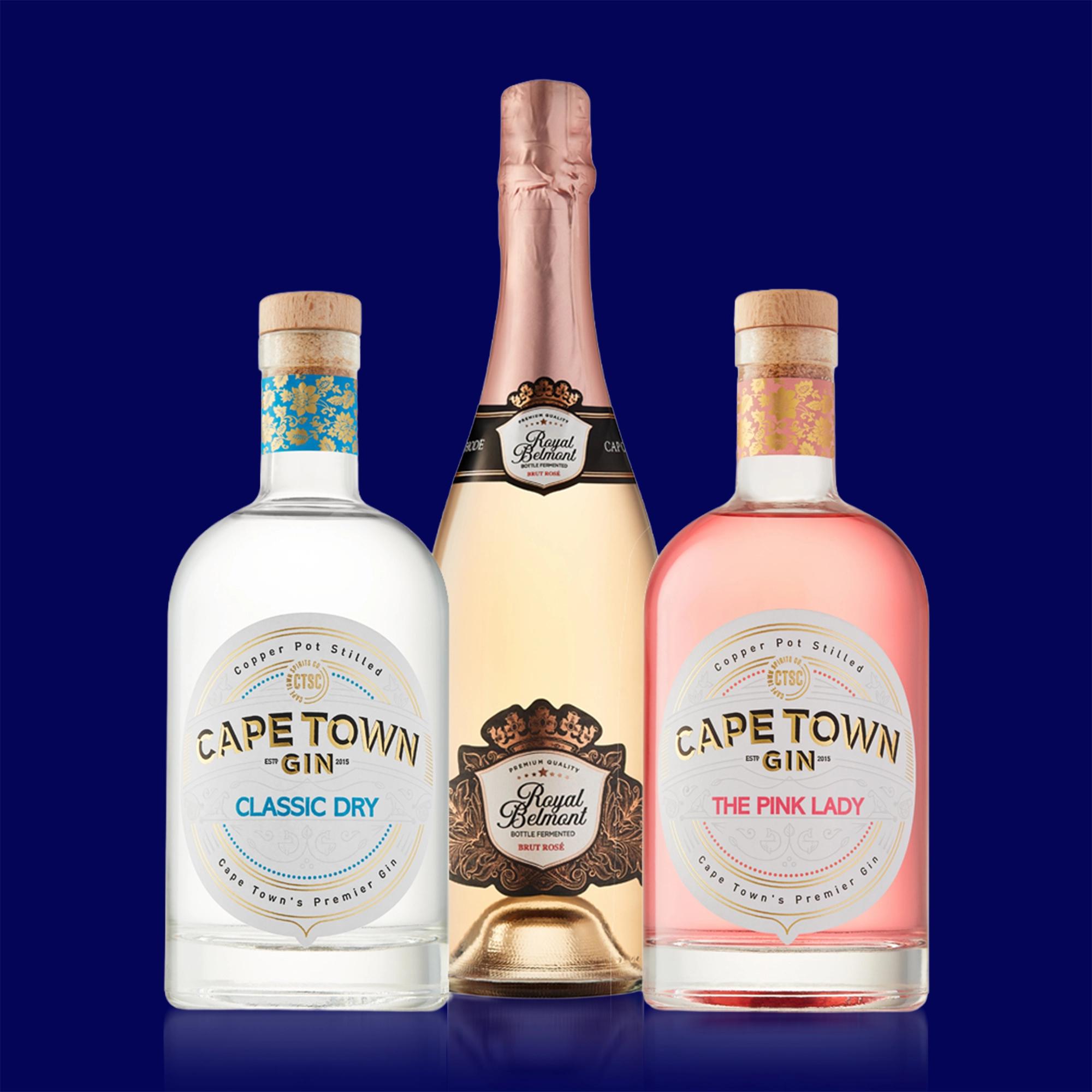 The Gin & Bubbles Collection