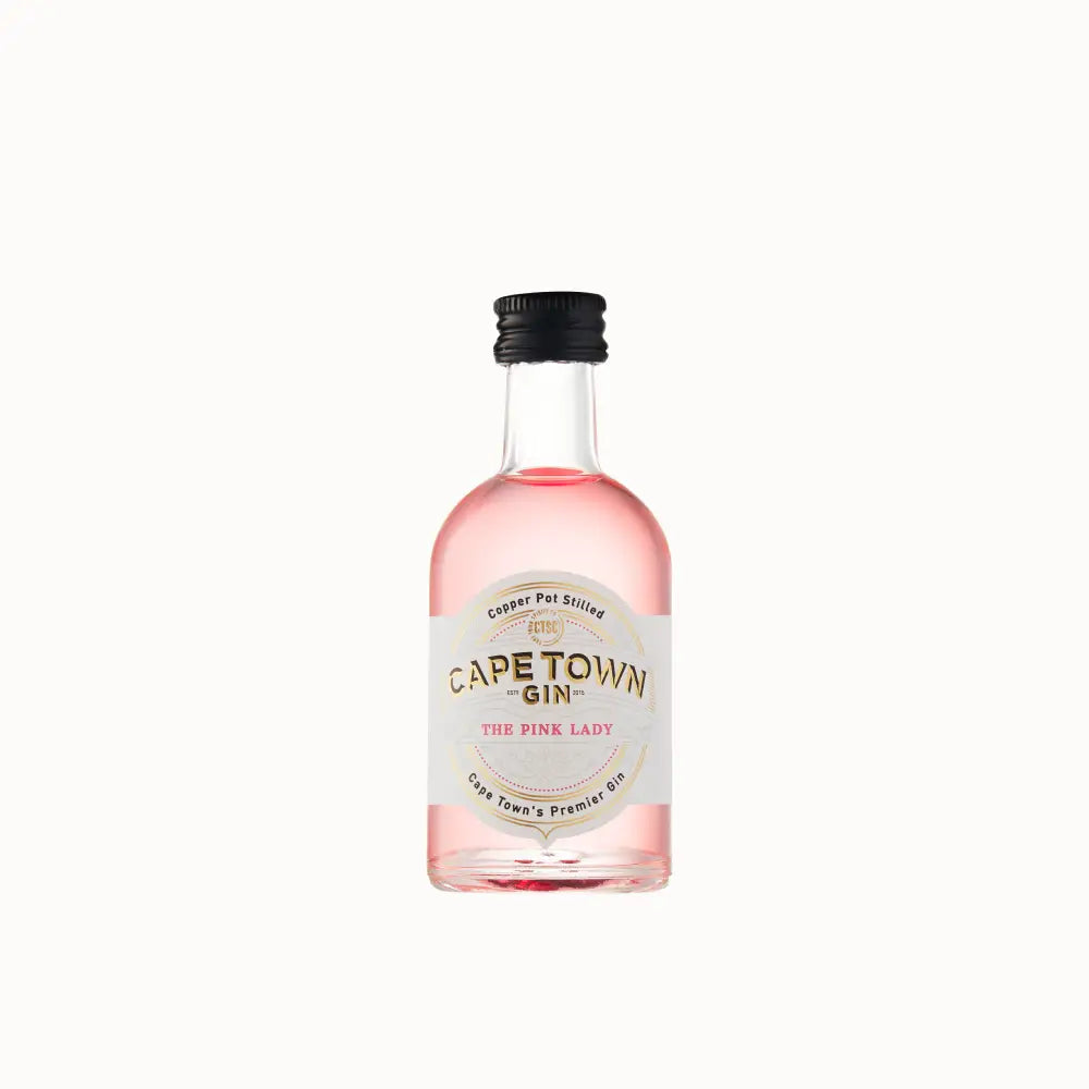 Cape Town Gin - Tasting Pack - 4 x 50ml